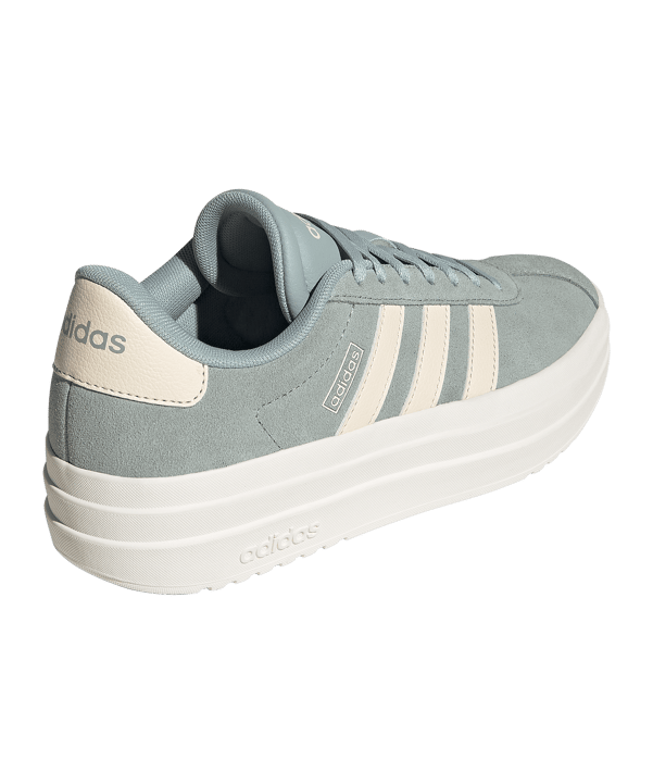 adidas VL Court Bold Damen Grün - gruen