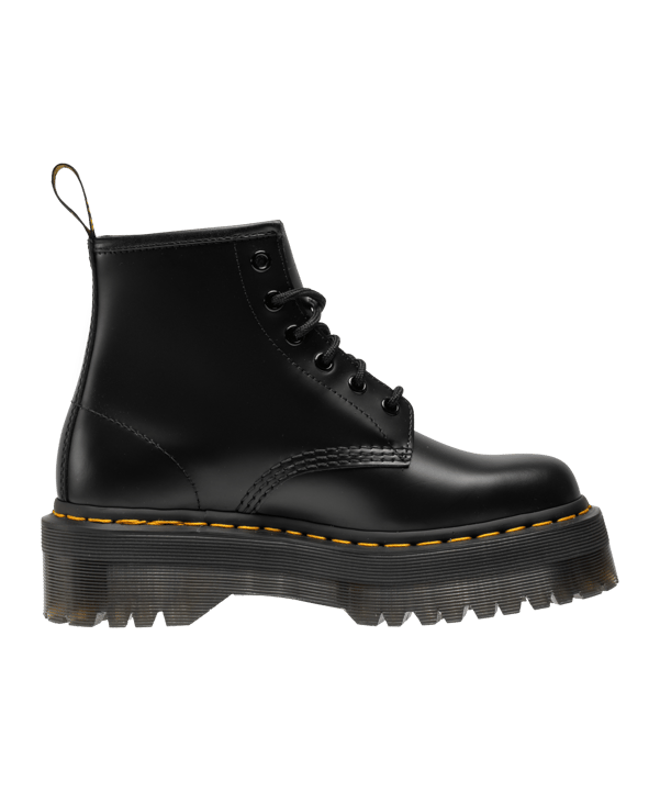 Dr. Martens 101 Quad Damen Schwarz - schwarz