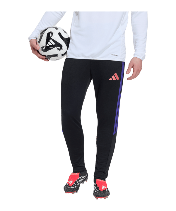 adidas Tiro 26 League Slim Trainingshose Schwarz - schwarz