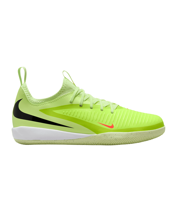 Nike Phantom 6 Low Academy IN Max Voltage Kinderen Geel K800 - geel