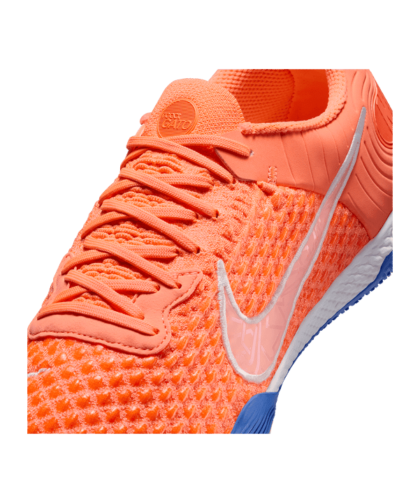 Nike React Gato IN Rot F601 - rot