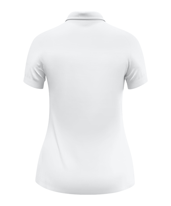 JAKO Uni Polo Damen Weiß F0 - weiss