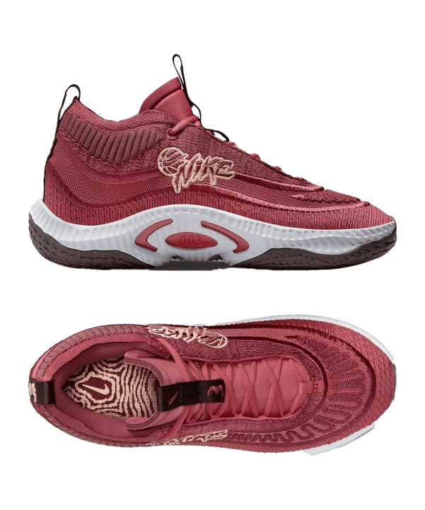 Nike Cosmic Unity 3 Rosso C601 - rosso