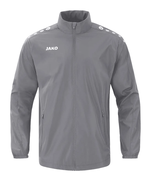 JAKO One Giacca Kids Grigio C825 - grigio
