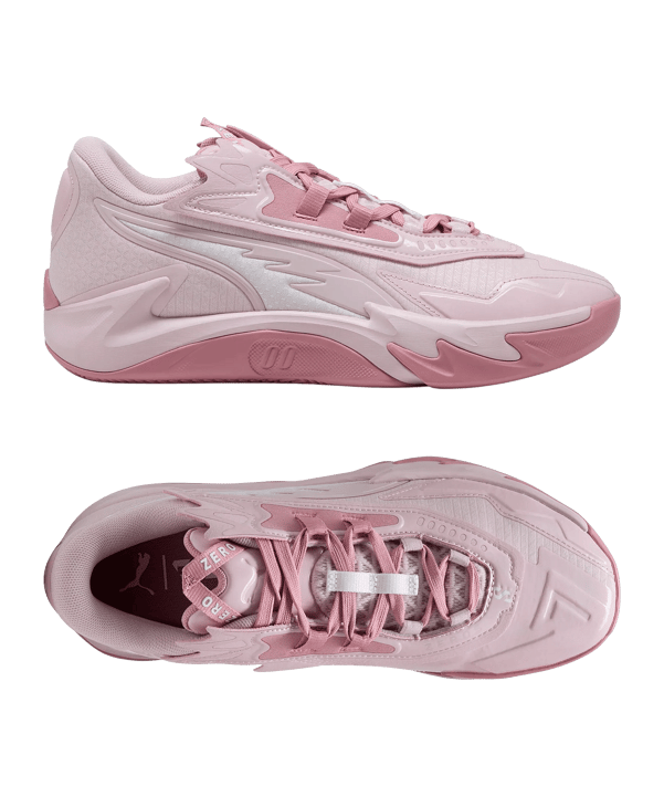 PUMA Scoot Zeros II Peach Rosa F01 - rosa
