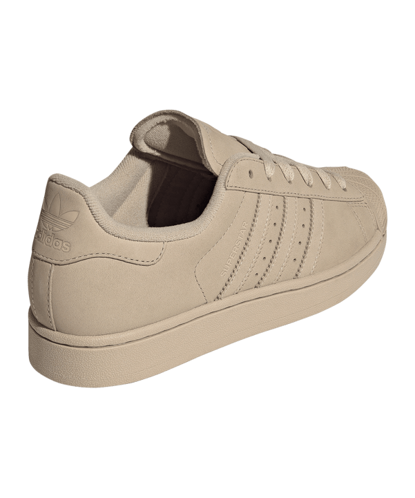 adidas Originals Superstar II Donna Beige - beige