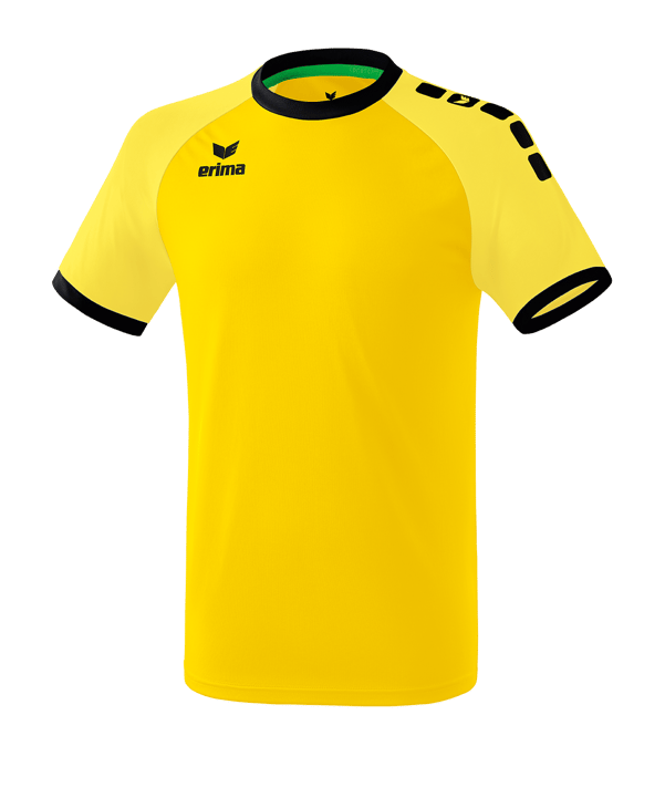 Erima Zenari 3.0 Trikot Gelb Schwarz - gelb