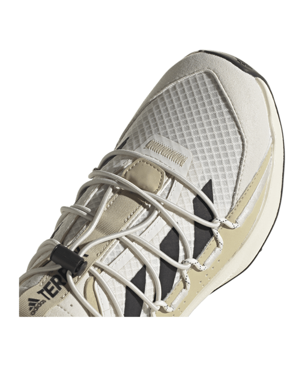 adidas Terrex Voyager 21 Running Damen Beige - weiss