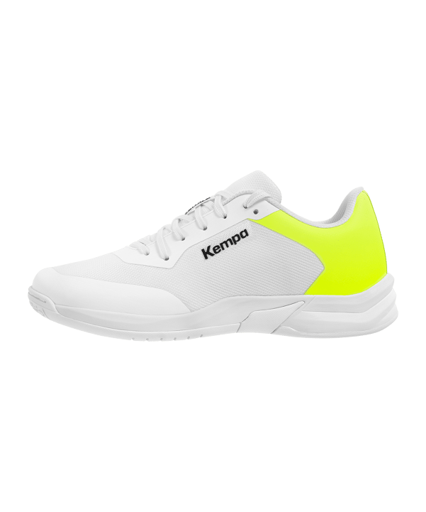 Kempa Damen Weiß F02 - weiss