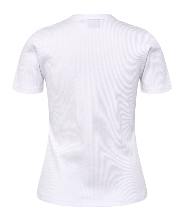 Hummel Lgc Scarlett T-Shirt Damen Weiss F9001 - weiss