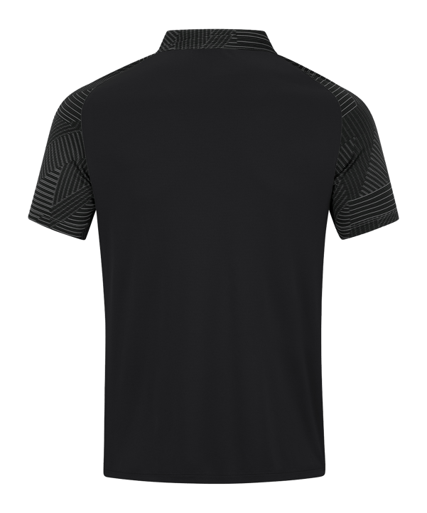 JAKO Performance Polo Enfants Noir C804 - noir