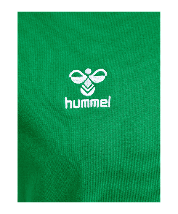 Hummel GO 2.0 T-Shirt Grün F6235 - gruen