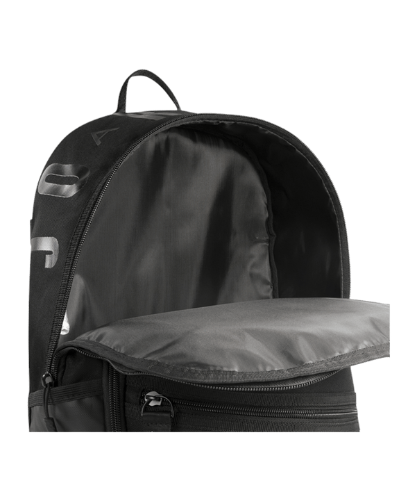 Jordan Jam Air Patrol Zaino nero Ckk2 - nero