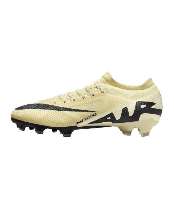 Nike Air Zoom Mercurial Vapor XV Pro FG Mad Ready Beige Schwarz F700 - beige
