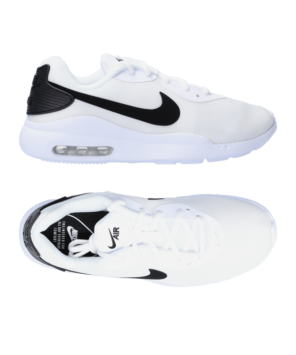 Nike Air Max Oketo Damen Weiss F100 - weiss