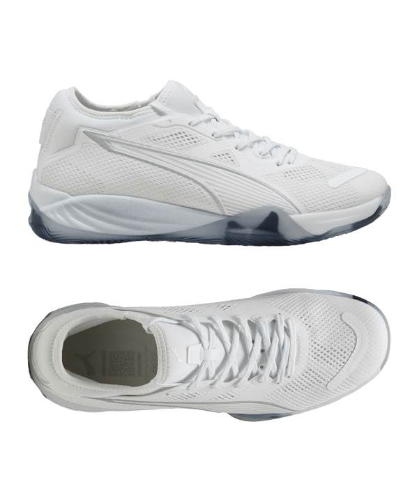 PUMA Eliminate NITRO SQD 4 Weiß F02 - weiss