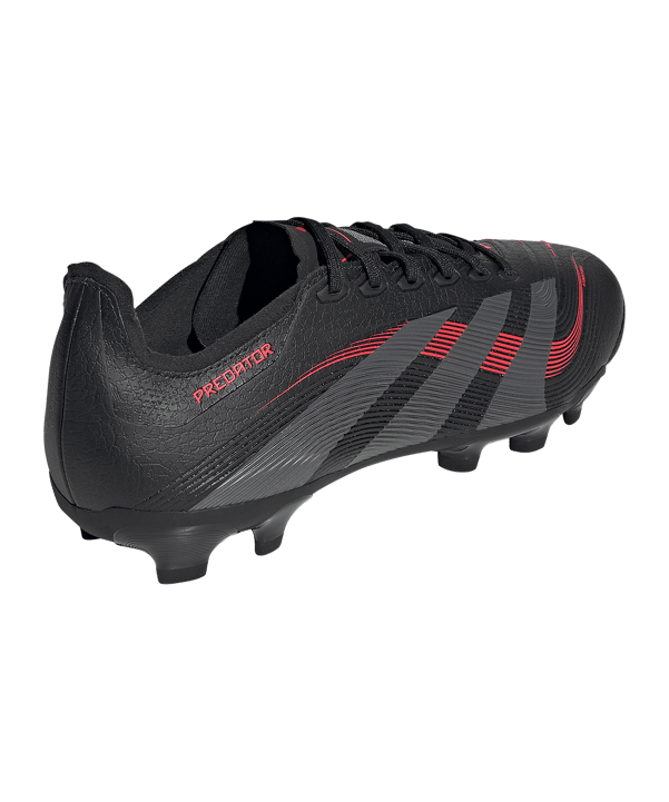 adidas Predator League MG Stealth Victory Noir - noir