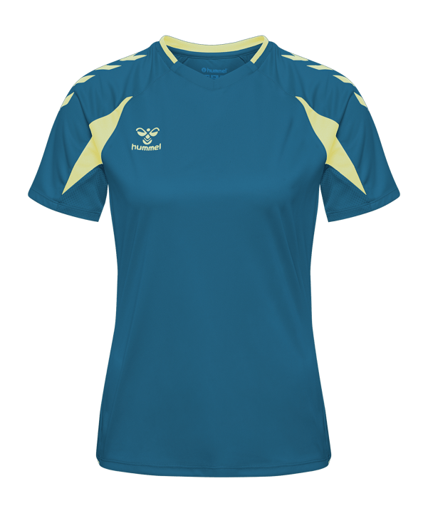 hummel Core 2.0 Trikot Damen Blau F7942 - blau