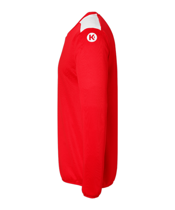 Kempa Sweatshirt Kids Rot F61