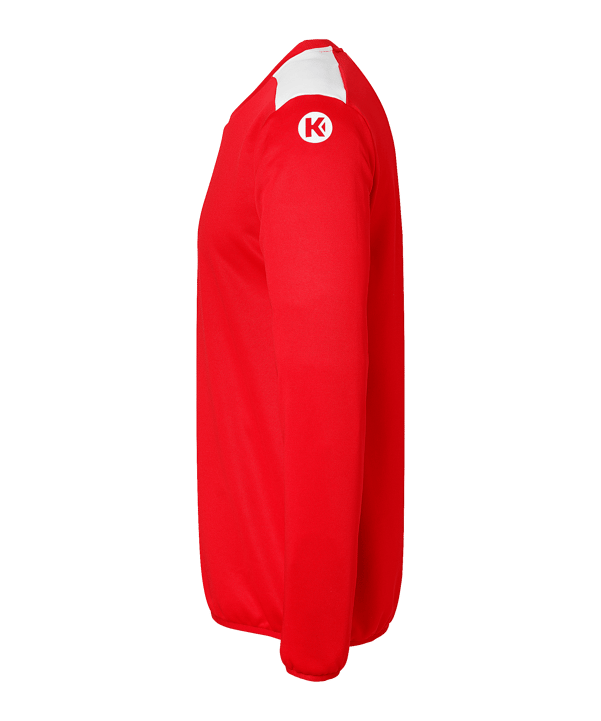 Kempa Felpa Kids Rosso C61 - rosso
