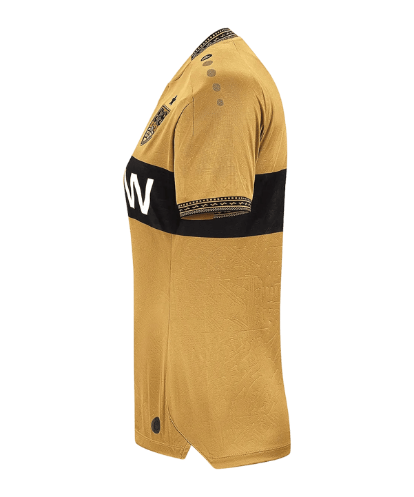 JAKO VfB Stuttgart Maillot 3rd 2026/2027 Femmes Gold C656 - doré
