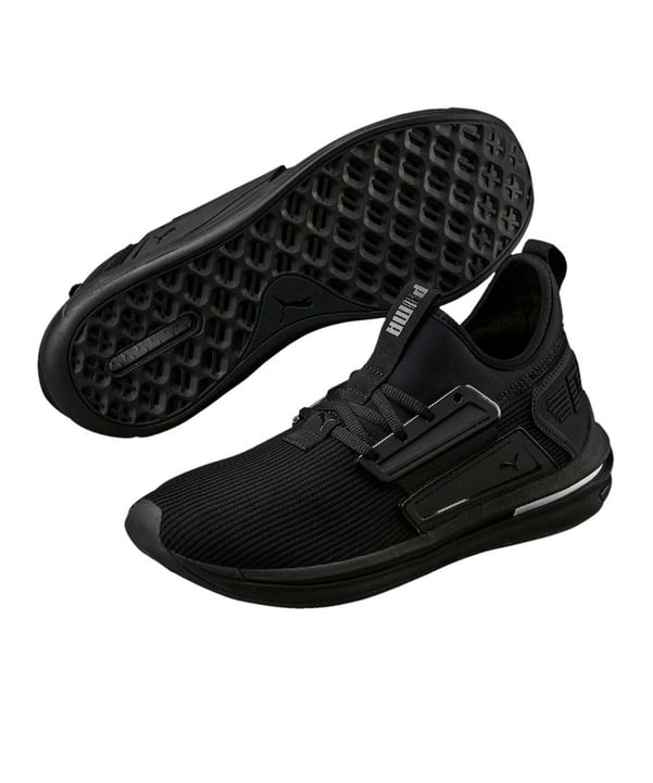 PUMA Ignite Limitless SR Sneaker Schwarz F01 - schwarz