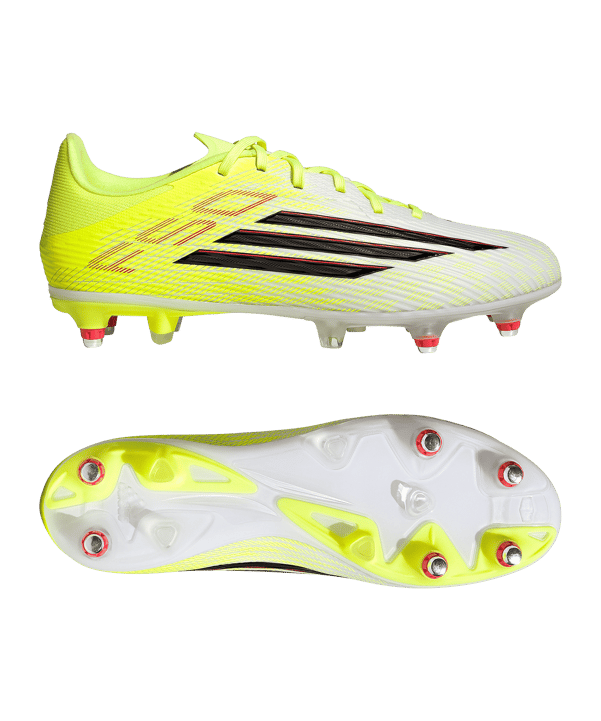 adidas F50 League SG Born for Goals Gelb - gelb