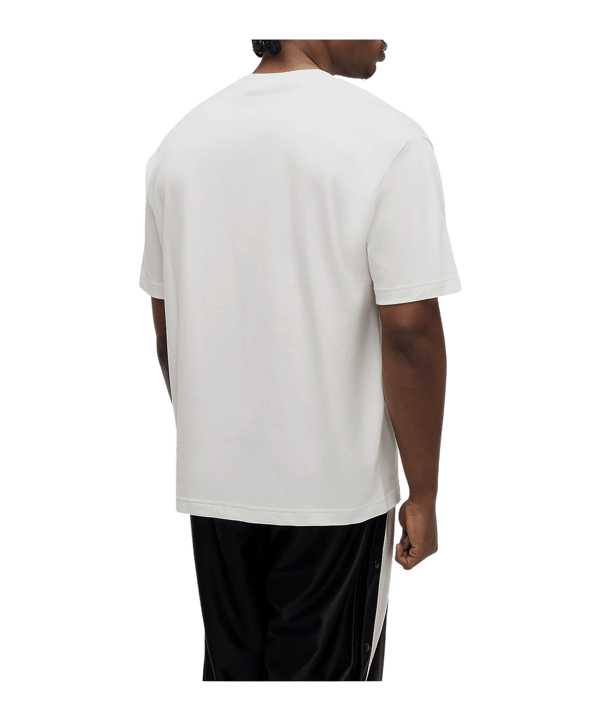 New Balance Photo Graphic T-shirt Grigio - grigio