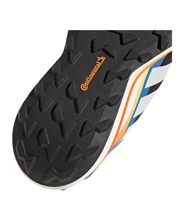 adidas TERREX Agravic GTX Laufschuh Schwarz - schwarz