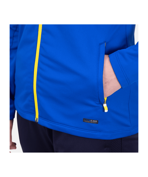 JAKO Power Giacca da allenamento Donna Blu C404 - blu