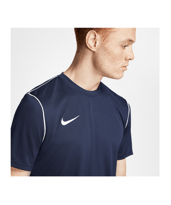 Nike Park 20 Training Shirt Blau F410 - blau
