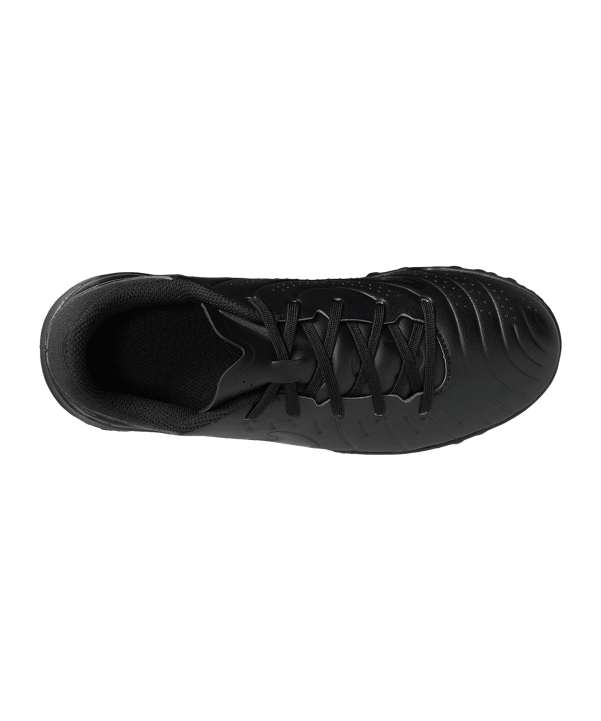 Nike Jr Tiempo Legend X Academy TF Shadow Kids Schwarz F002 - schwarz