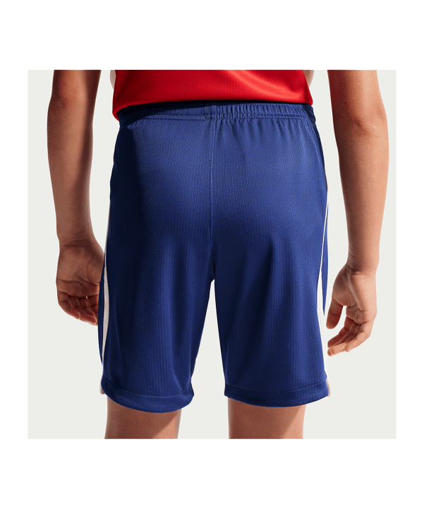 Nike Atletico Madrid Pantaloncini Home 2026/2027 Bambini Blu C455 - blu