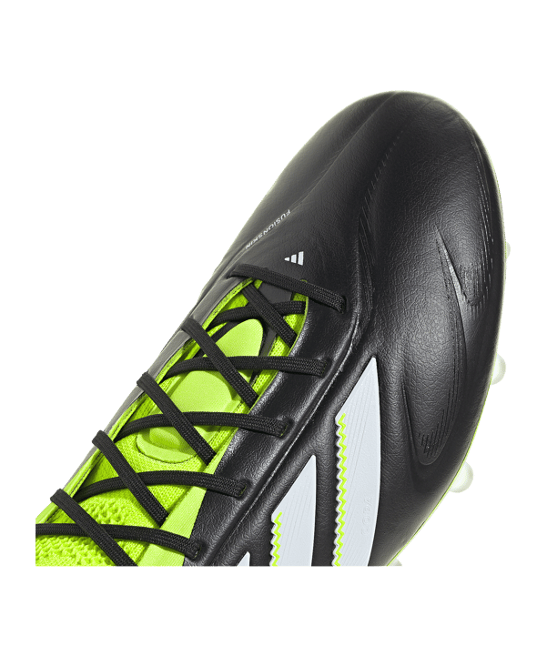 adidas Copa Pure III Elite AG Radiant Blaze Schwarz - schwarz