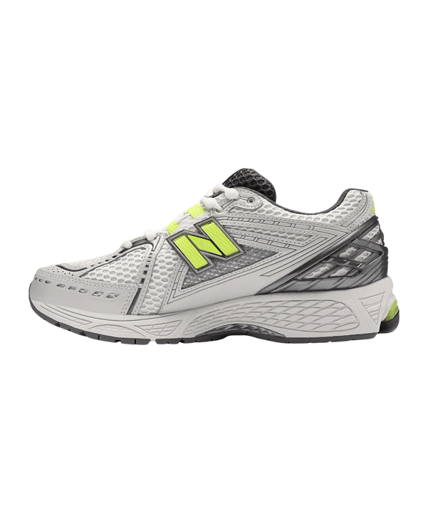 New Balance 1906 Silber - silber