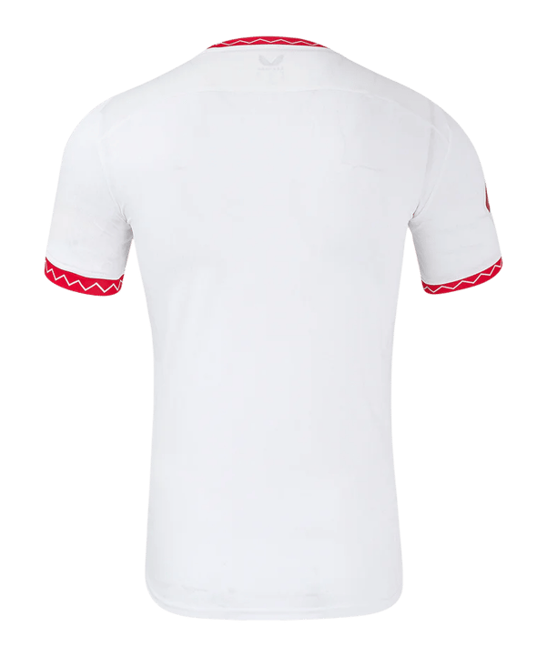 Castore FC Sevilla Trikot Home 2024/2025 Kids Weiss F071 - weiss