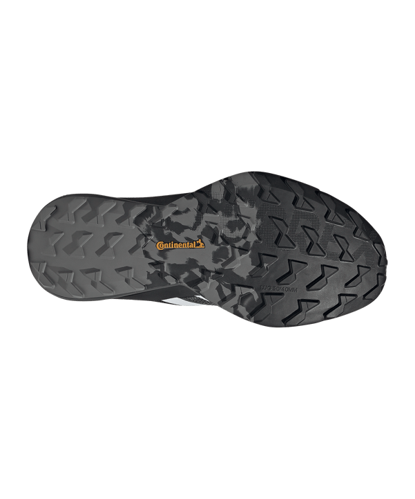 adidas Terrex Agravic Speed W Schuh Damen Schwarz - schwarz