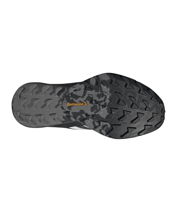 adidas Terrex Agravic Speed W Schuh Damen Schwarz - schwarz