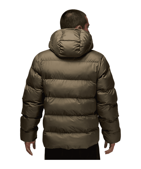 Jordan Puffer Jacke Grün F222 - gruen