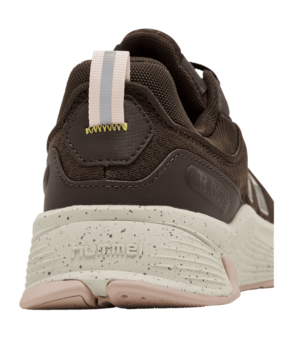 Hummel Reach Tr Core Schuh Lila F8071 - lila