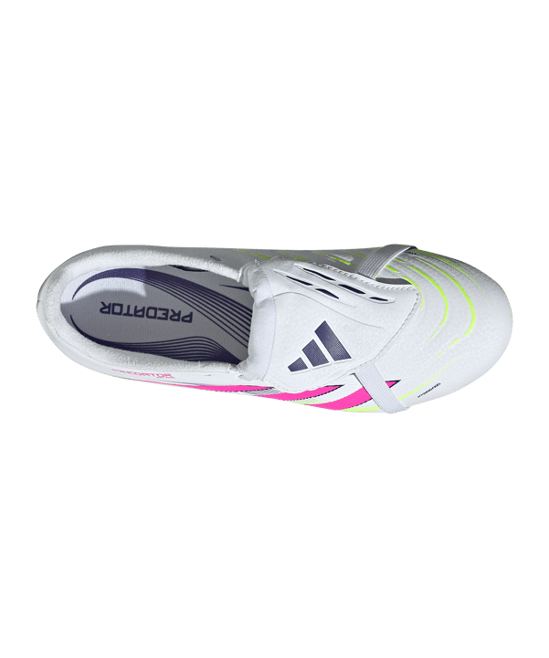 adidas Predator League FT FG Celestial Victory Kids Weiß - weiss