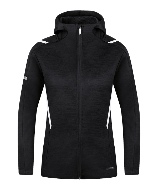 JAKO Challenge Freizeit Kapuzenjacke Damen F501