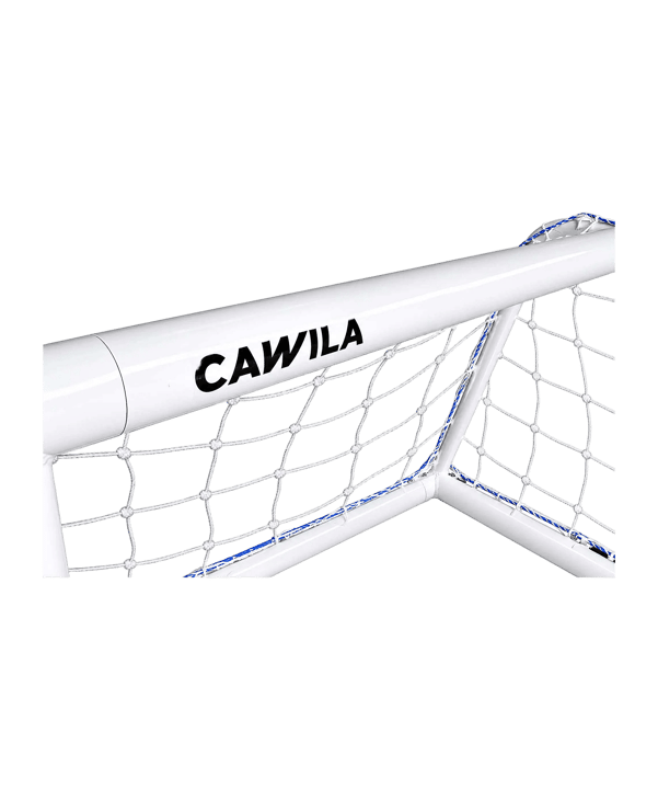 Cawila LIGA 1,2 x 0,8m Alu Mini doel Wit - wit