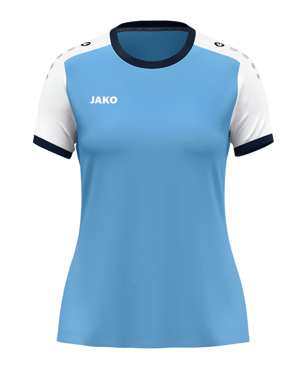 JAKO Dynamic KA Trikot Damen Blau F431 - blau