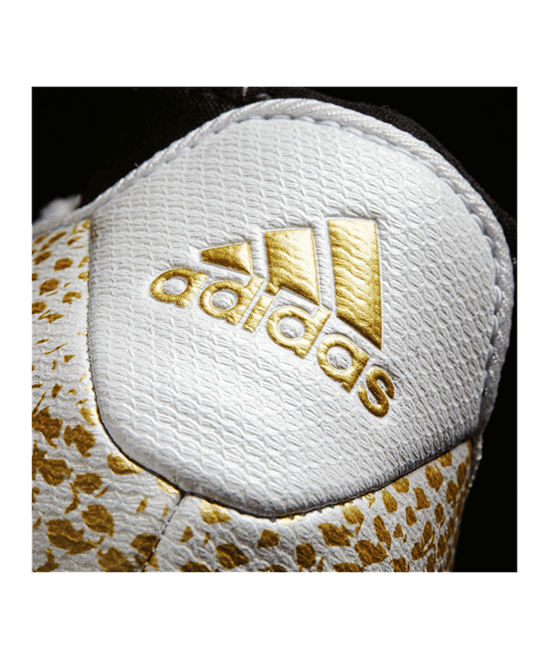 adidas ACE 16.3 Primemesh IN Halle J Kids Weiss - weiss