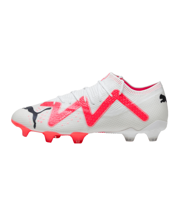 PUMA FUTURE Ultimate Low FG/AG Breakthrough Weiss F01 - weiss