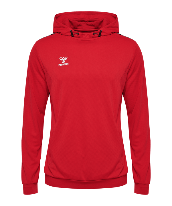 Hummel AUTHENTIC PL Hoody Rot F3062 - rot