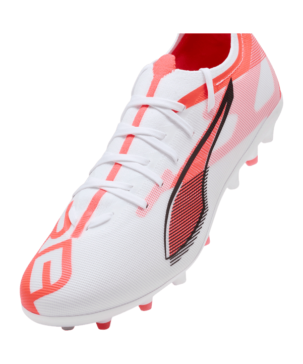 PUMA ULTRA 5 Match MG Unlimited Weiss F01 - weiss