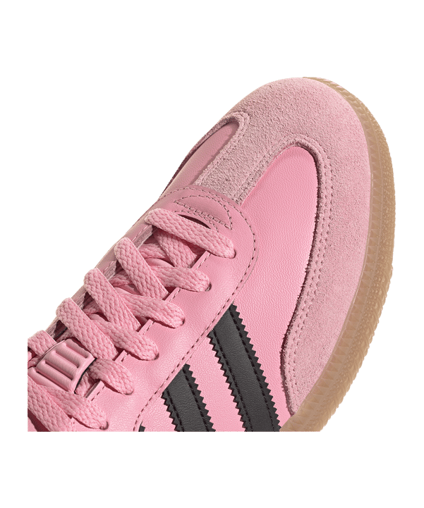 adidas Samba Messi IN Rosa - rosa