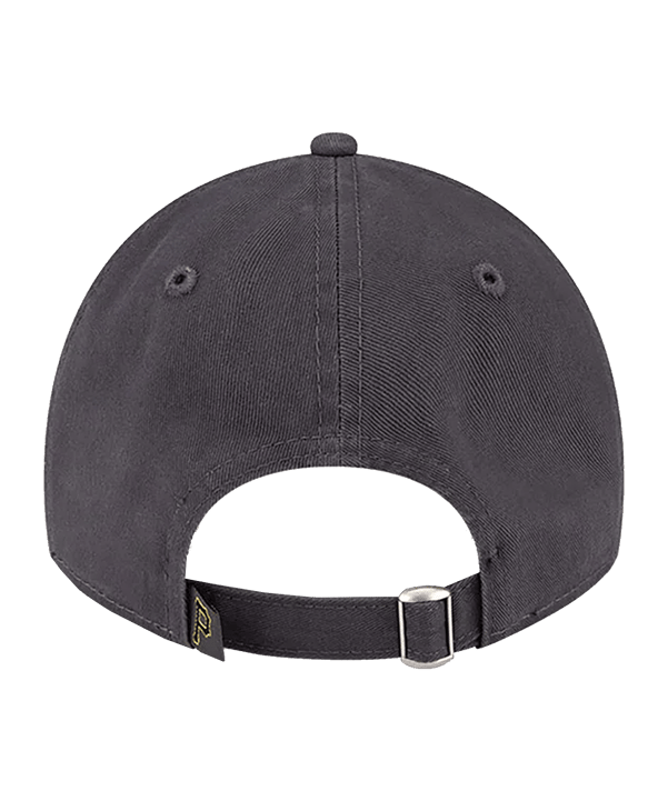 New Era Curved Cap Cap Grau - grau